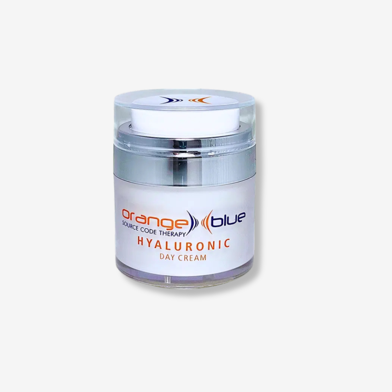 Anti-Falten Tagescreme mit Hyaluronsäure & SPF 15