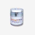 Regenerierende Nachtcreme mit Hyaluronsäure & Gold
