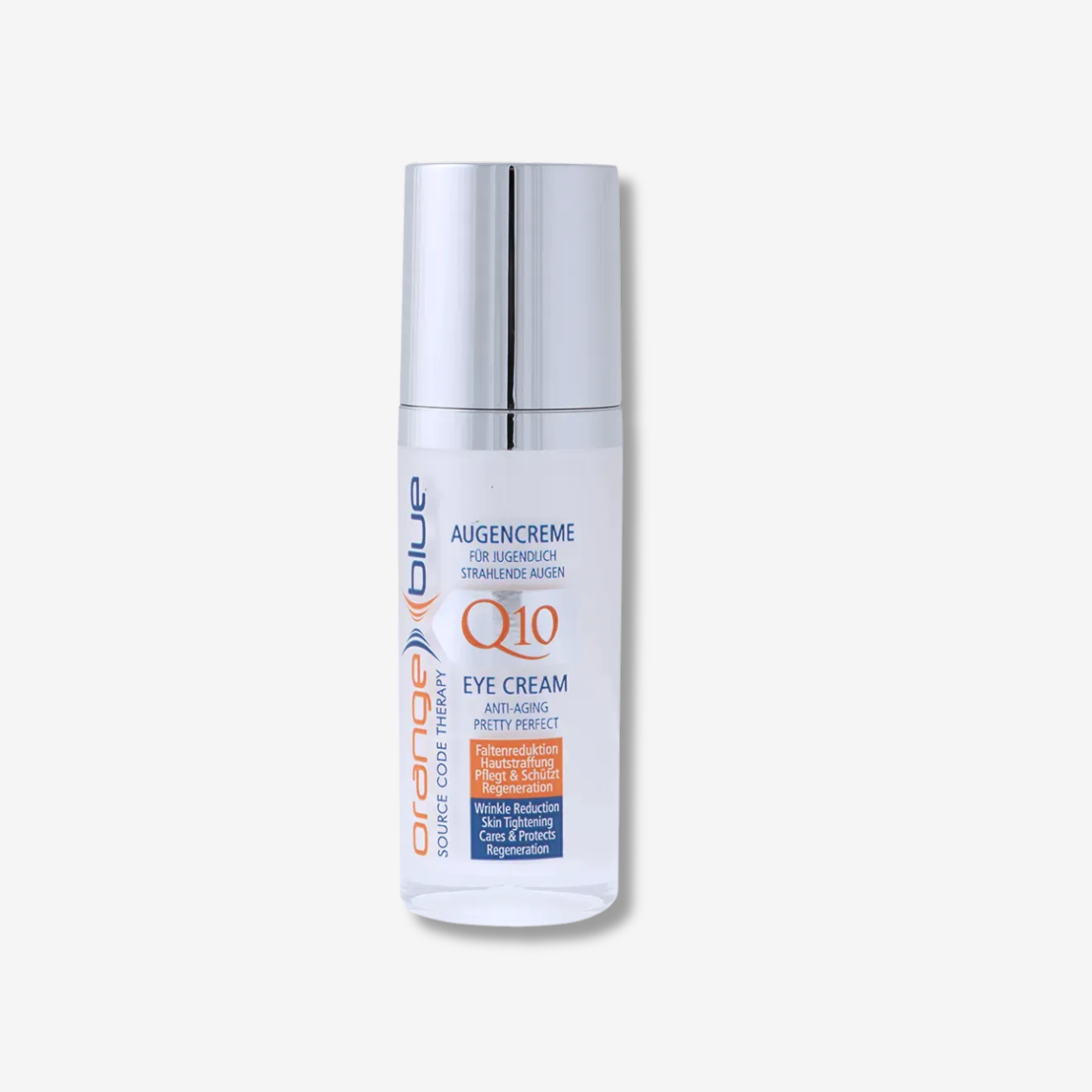 Anti-Aging Augencreme mit Q10 & Hyaluronsäure