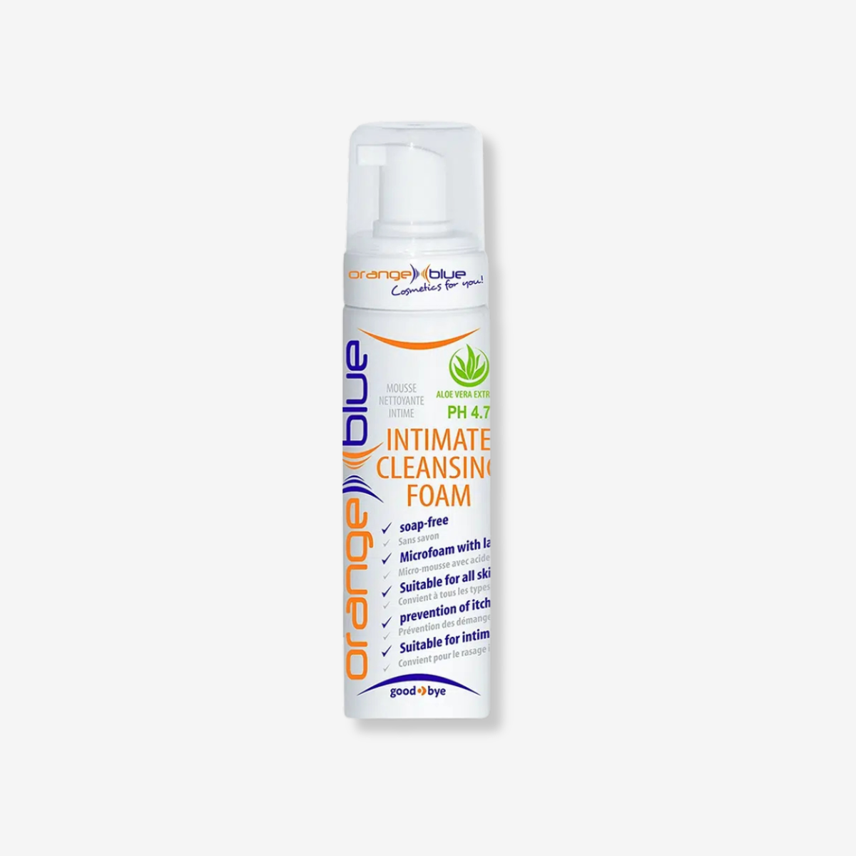 Intimissimo Intimate Cleansing Foam