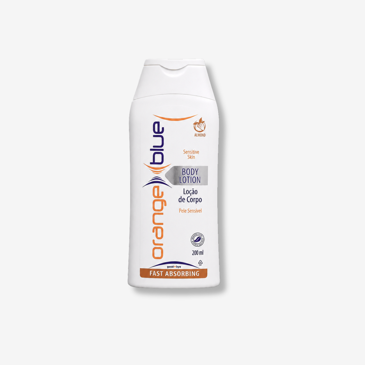 Bodylotion - Almond