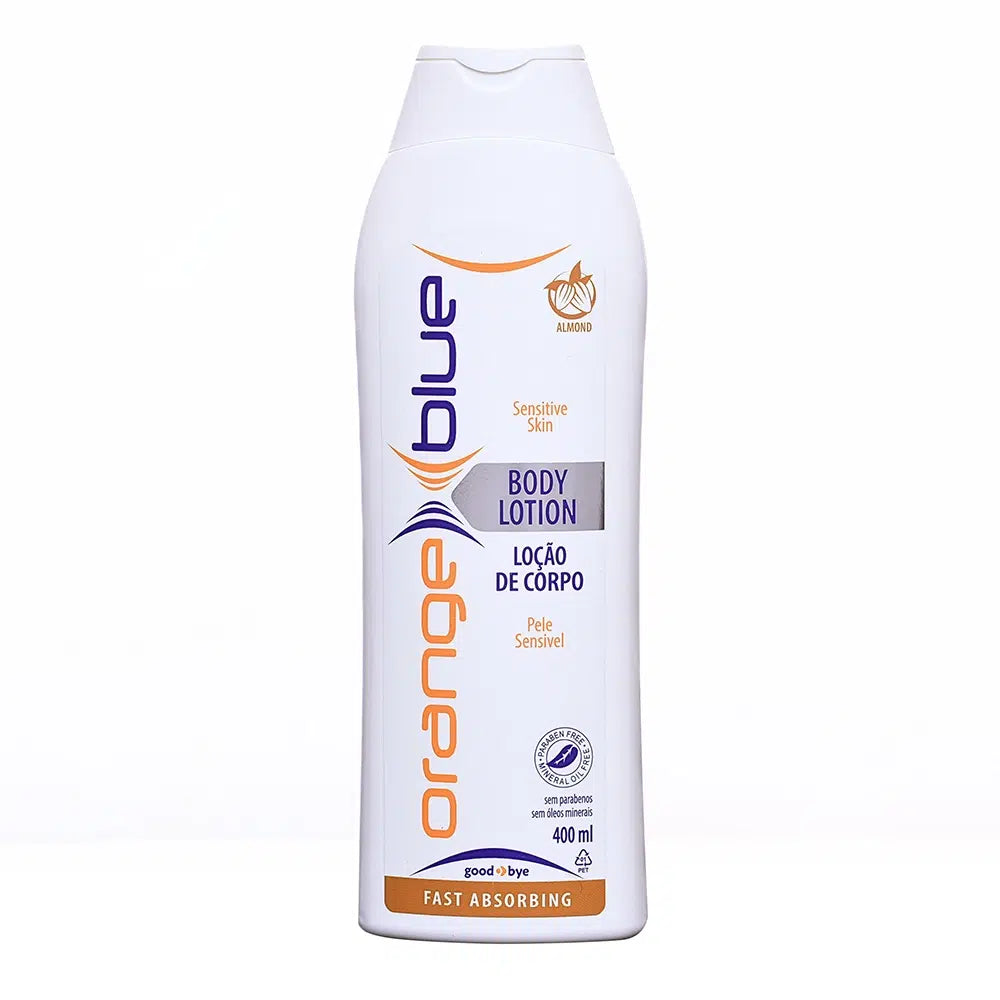 Bodylotion - Almond