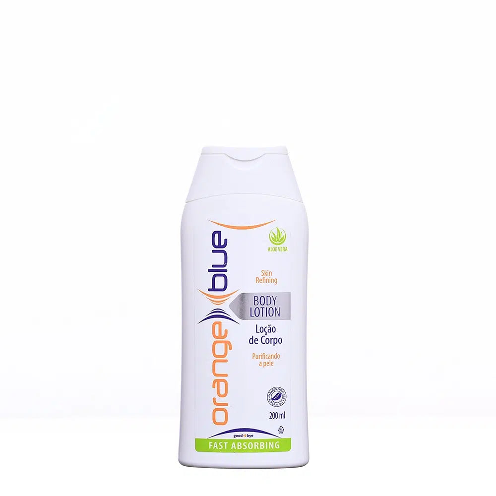 Bodylotion - Aloe Vera