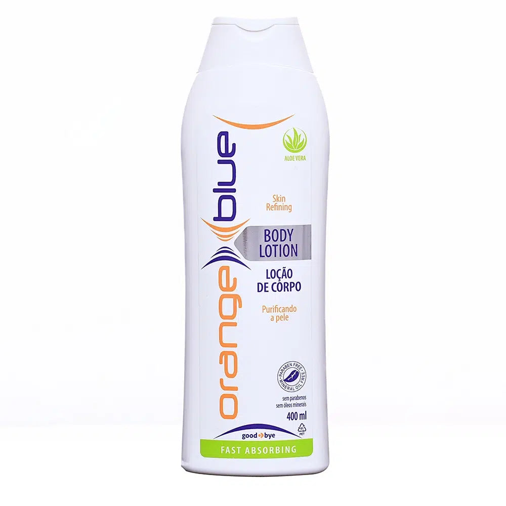 Bodylotion - Aloe Vera