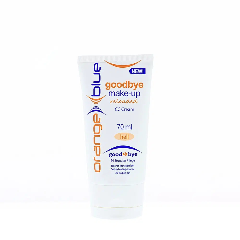 Goodbye Make-up CC Cream