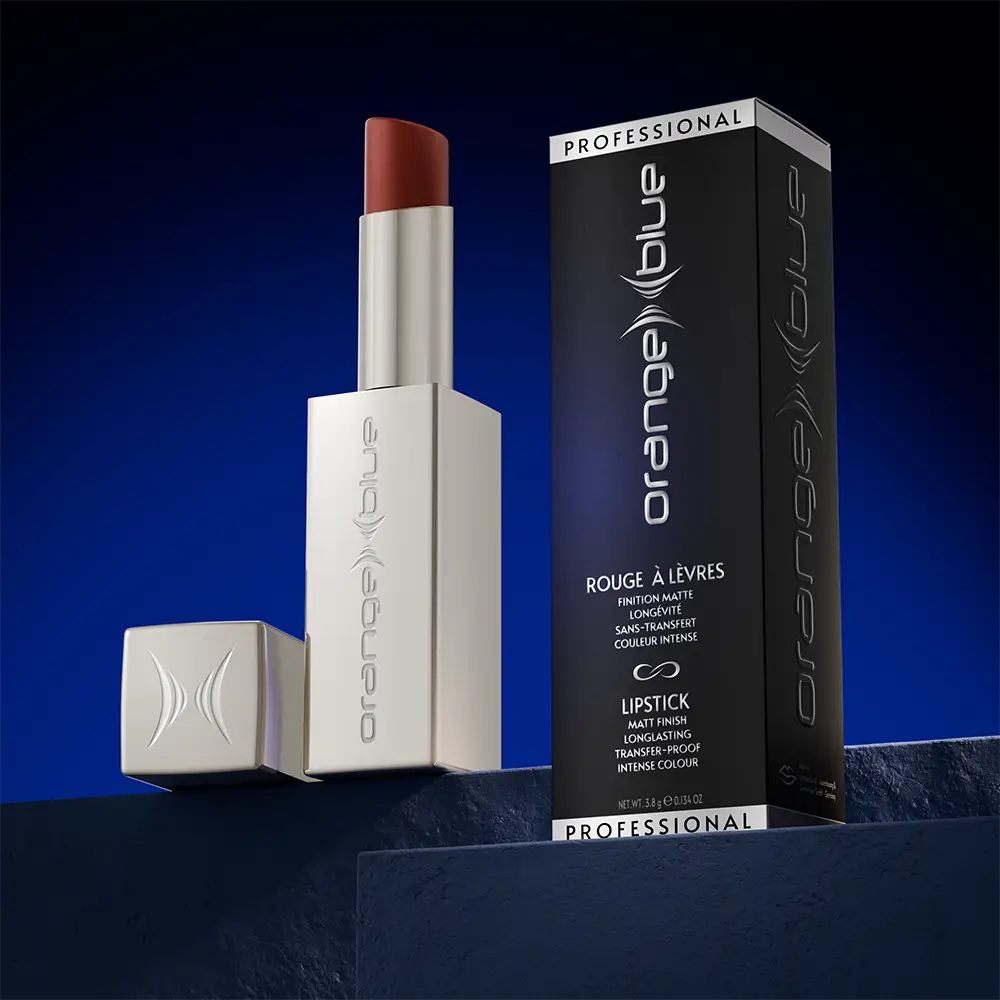 Lippenstift matt nude 7 farbtöne